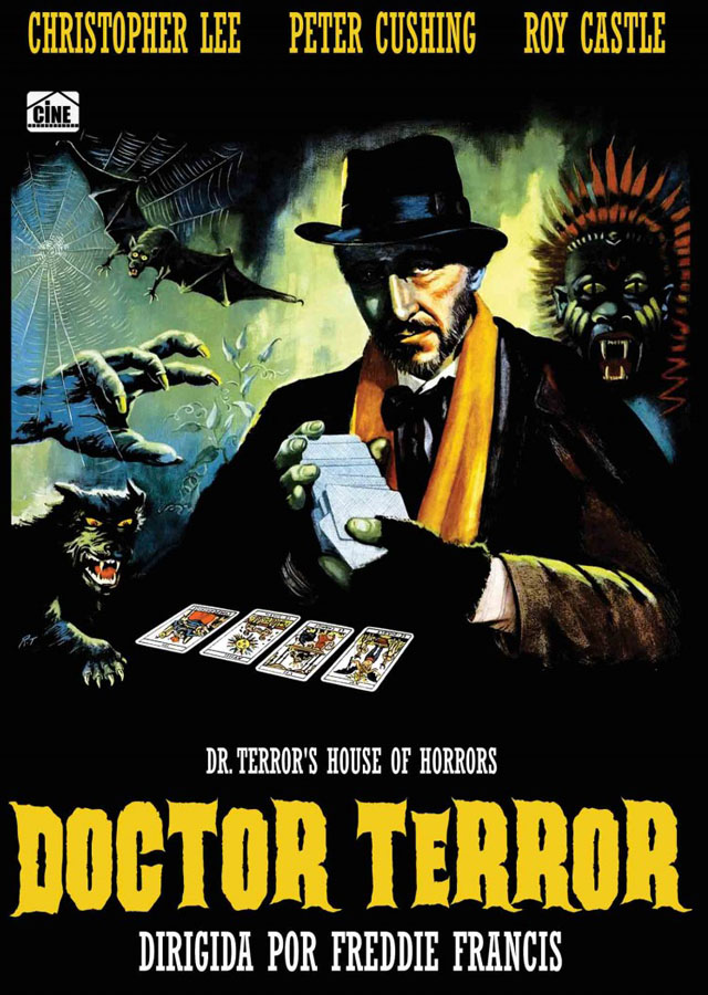 Doctor Terror - poster