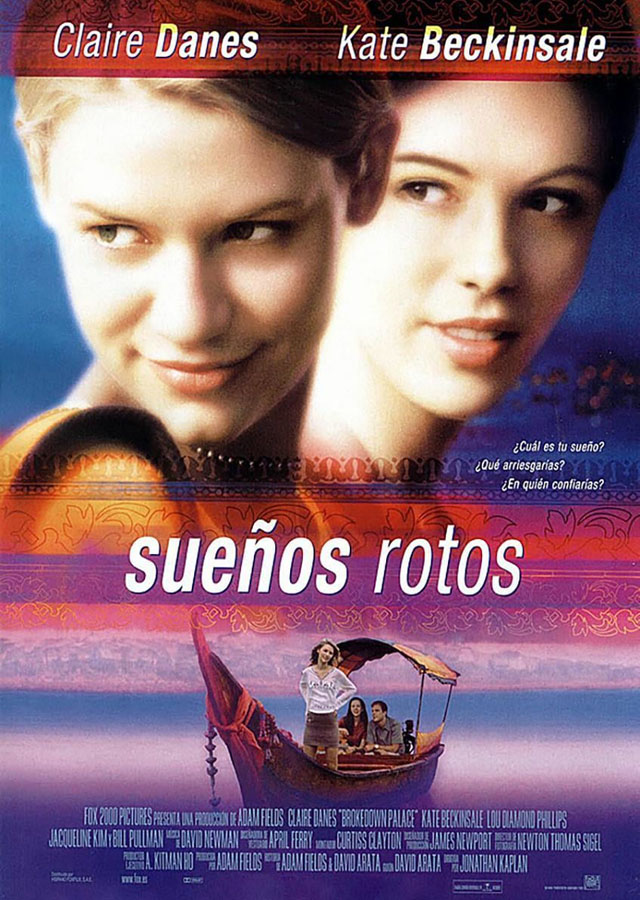 Sueños Rotos - poster