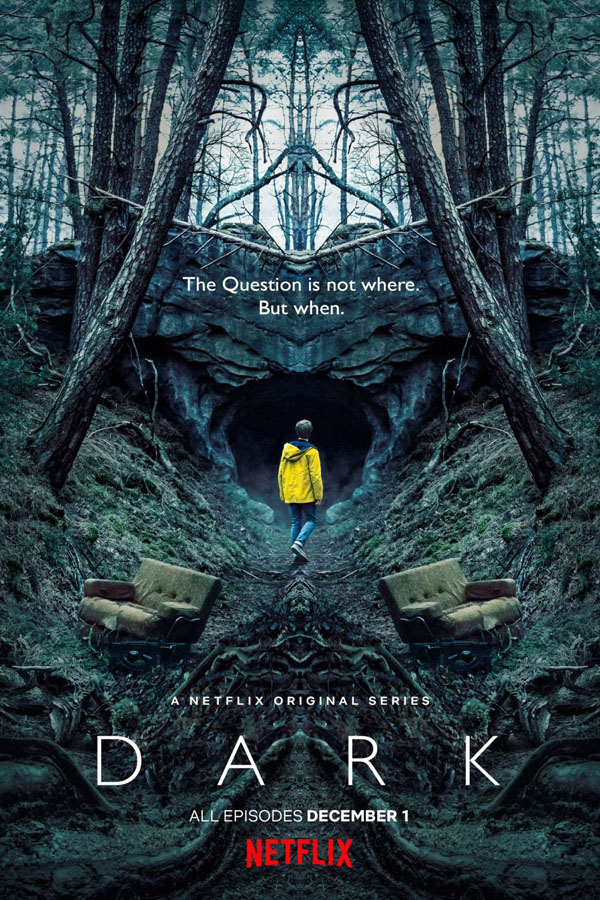 Dark - poster