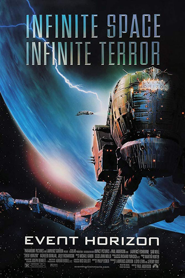 Horizonte Final - poster