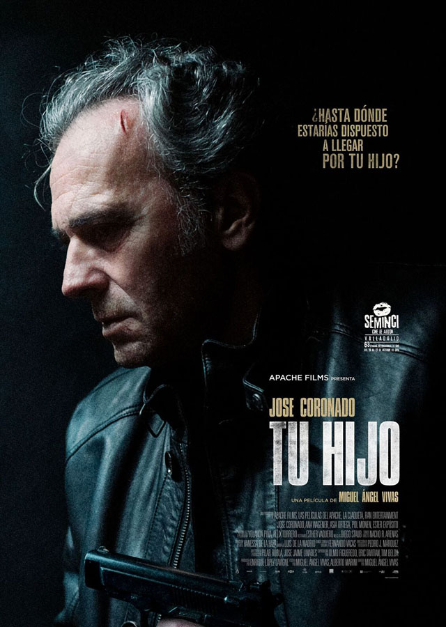 Tu hijo - poster