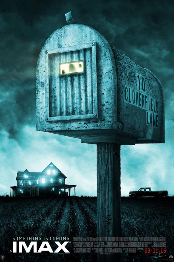 Calle Cloverfield 10 - poster