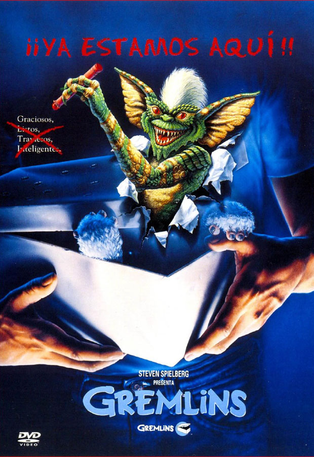 Gremlins - poster