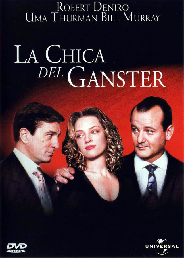 La chica del gángster - poster