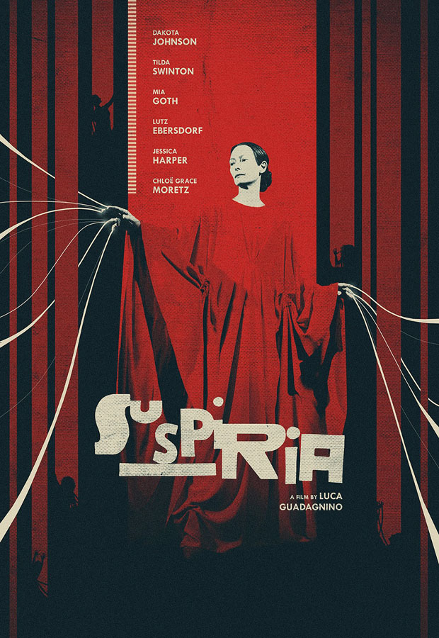 Suspiria - poster