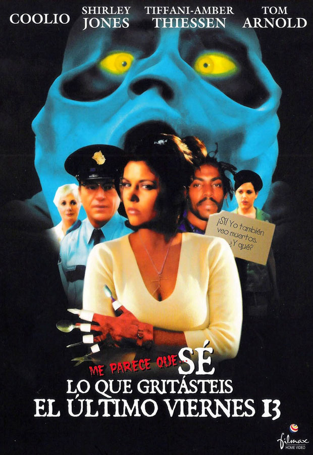 Shriek - poster