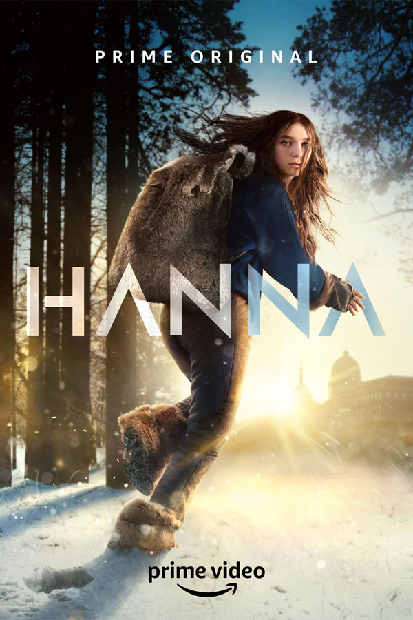Hanna - poster