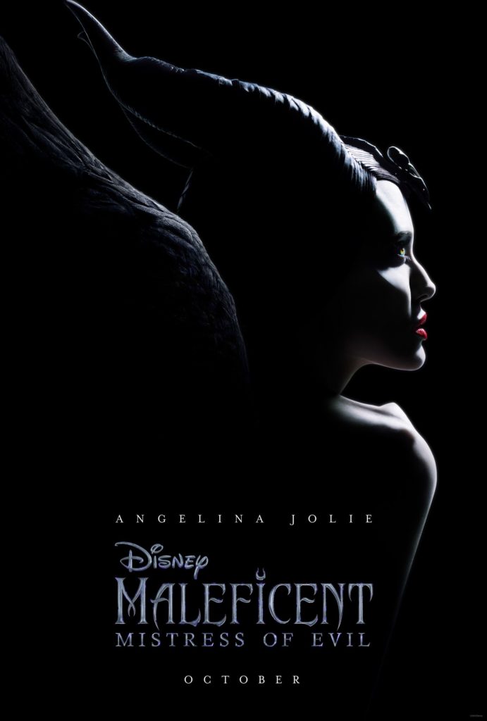 Póster de la película Maléfica Maestra del Mal