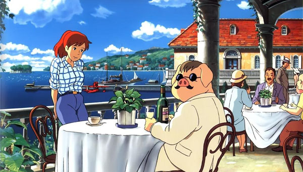 Porco Rosso 01