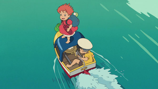 Ponyo en el acantilado 02