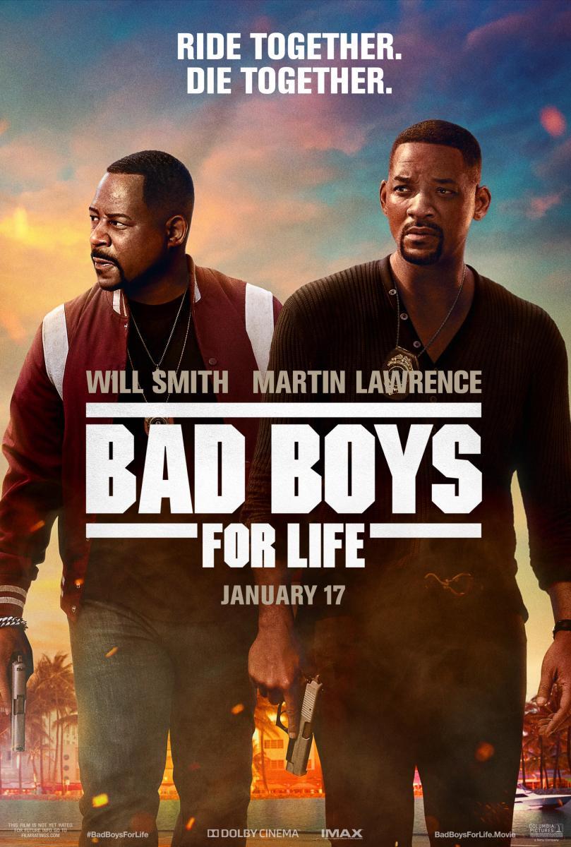 Póster de la película Bad Boys for Life