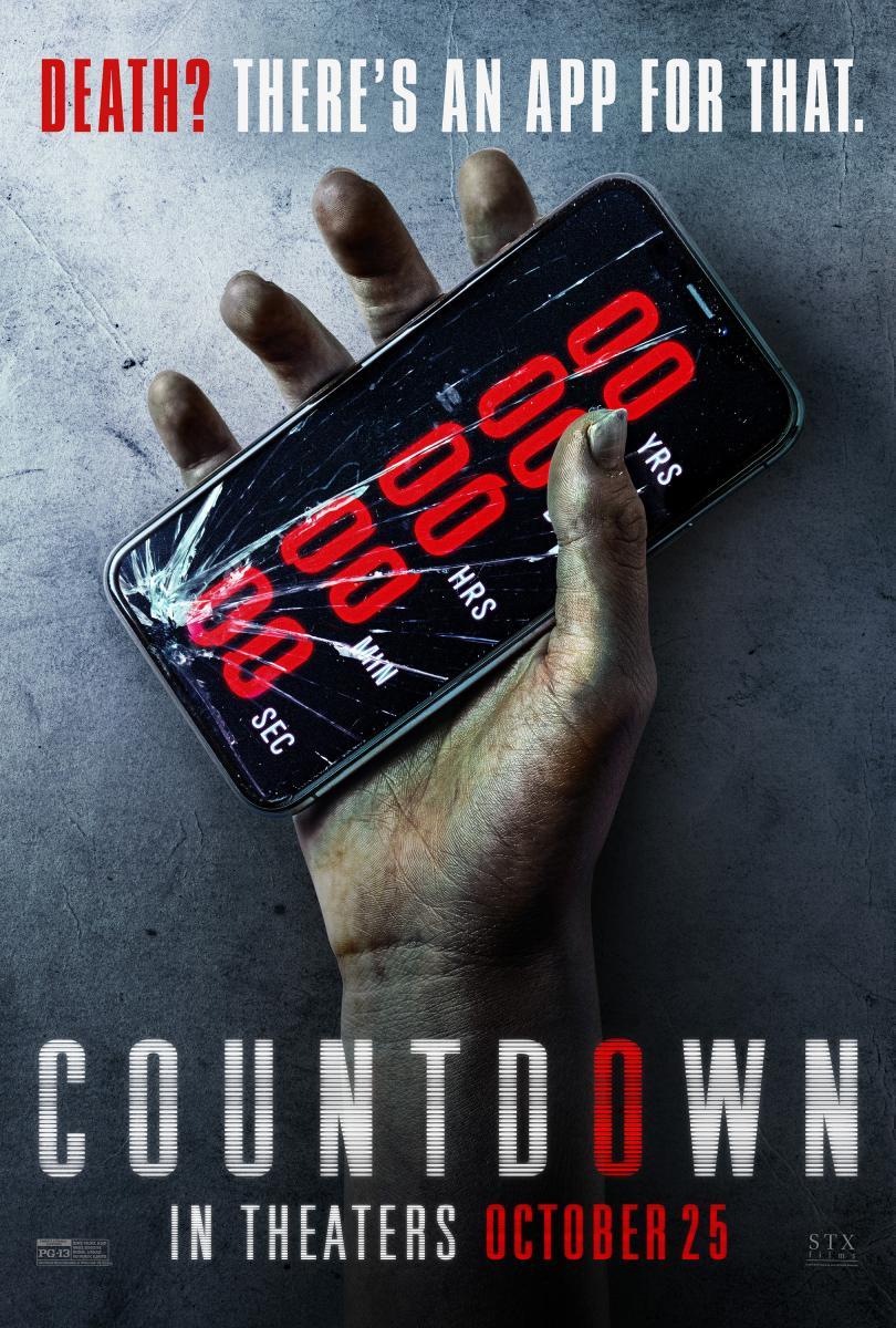 Cartel de la película La hora de tu muerte