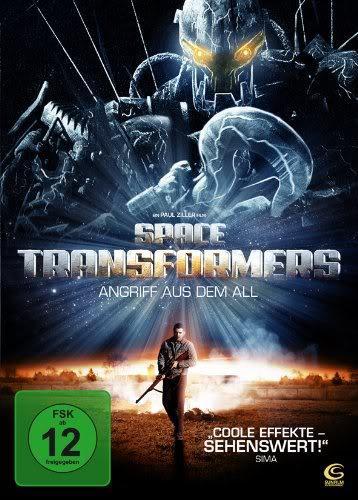 Variante del cartel de la película Mutante Metálico