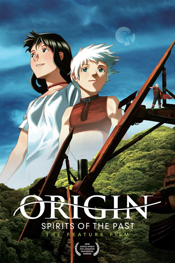 Origen: Espíritus del Pasado - poster