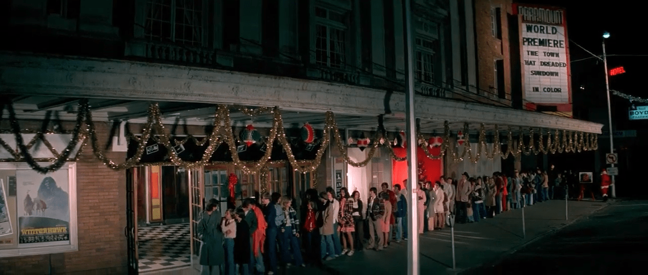 Fotograma de la película de 1976