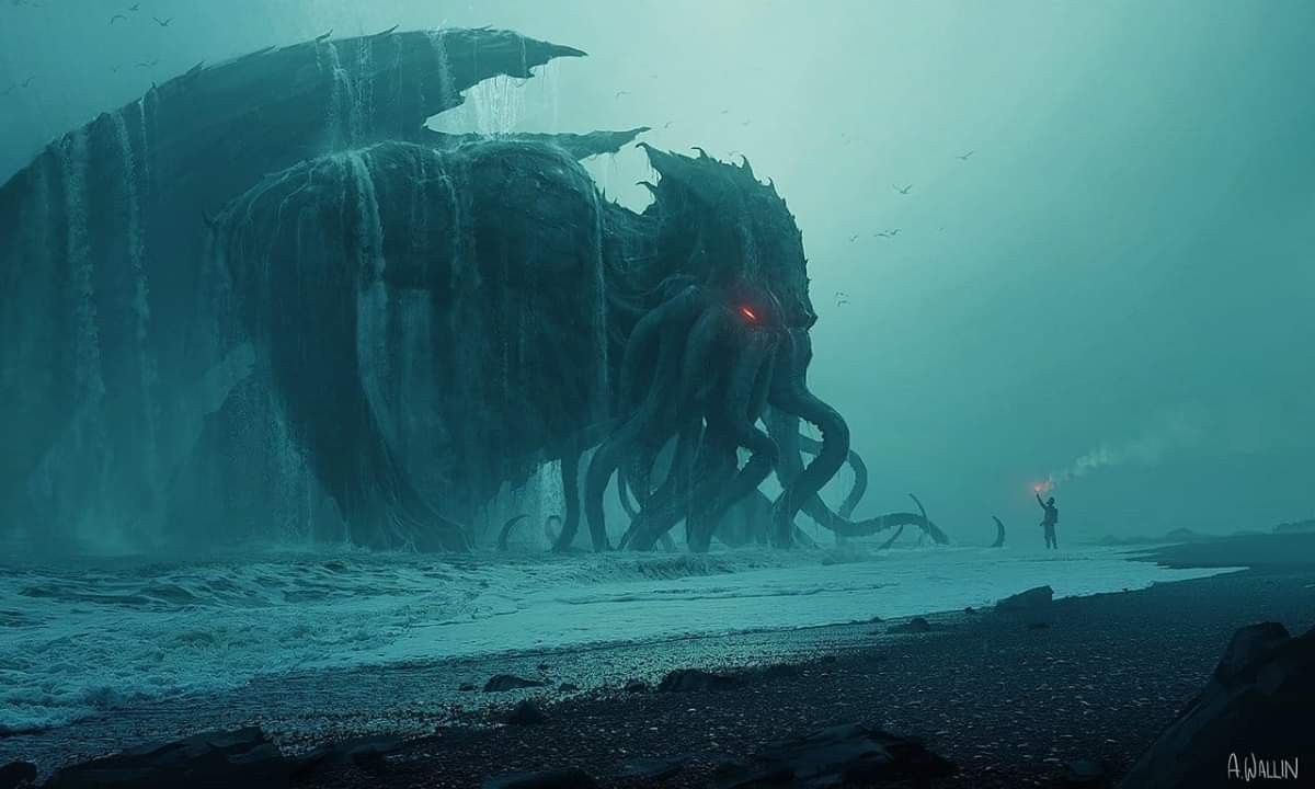 Imagen de Cthulhu