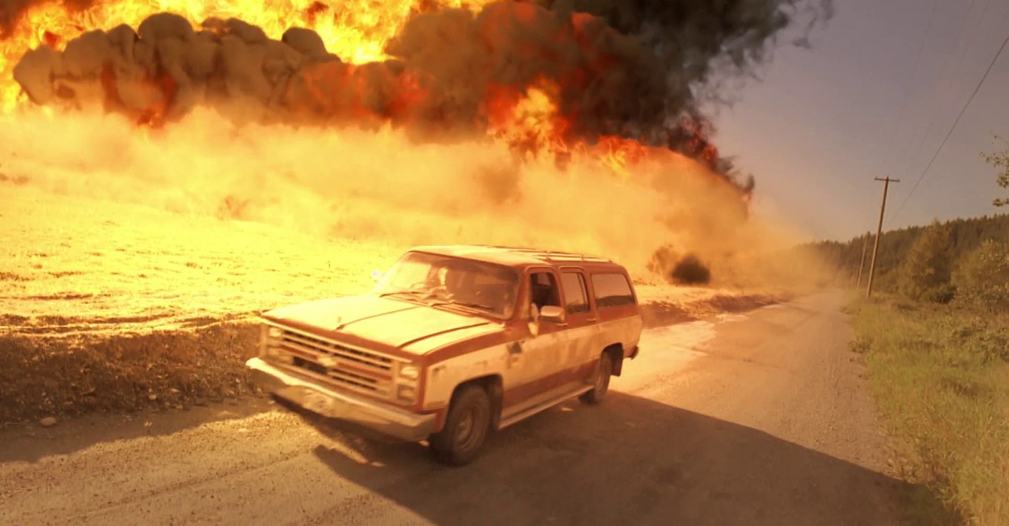 Fotograma de la película Semillas de destrucción