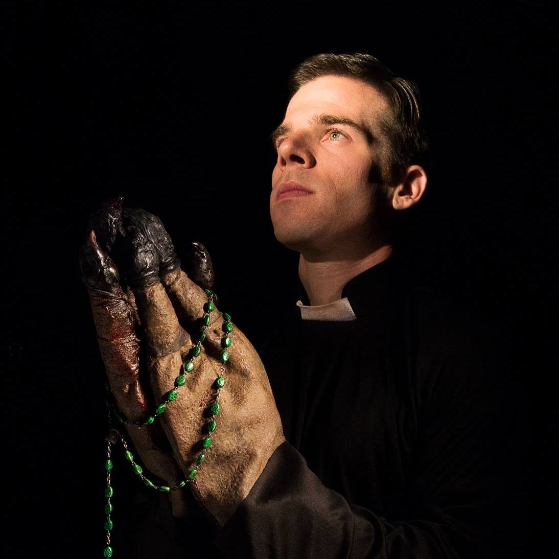 Imagen promocional de la película The Velocipastor, de 209.