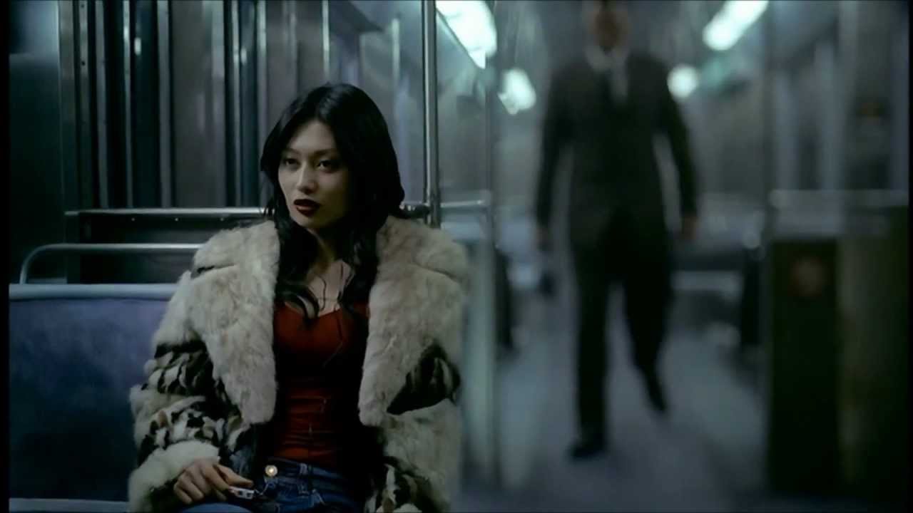 Fotograma de la película El vagón de la muerte, de 2008