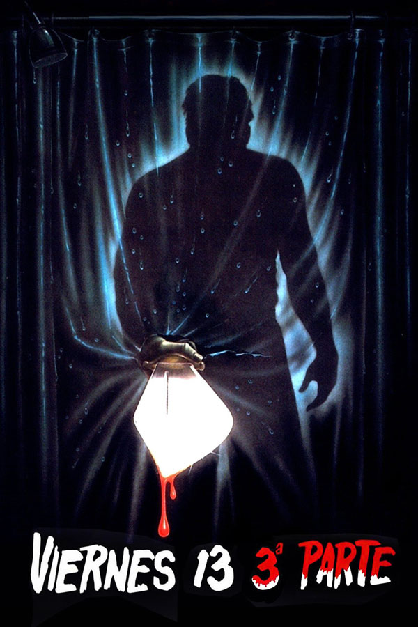 Cartel de la película Viernes 13 Parte 3