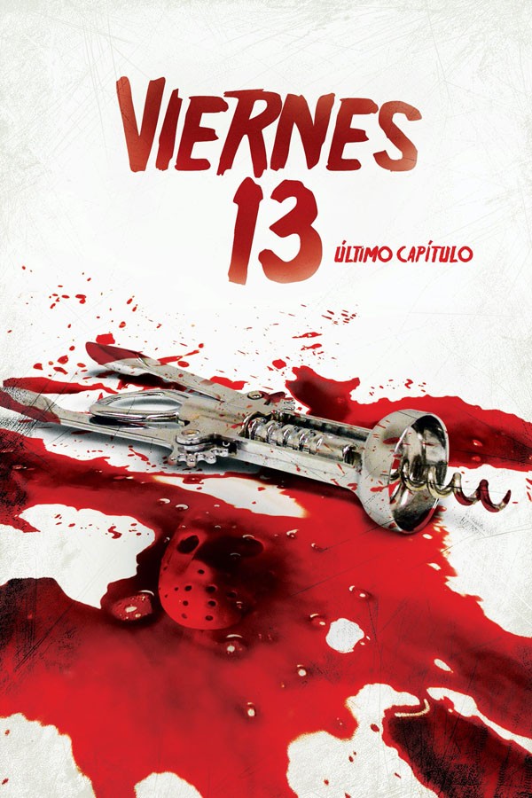 Viernes 13 4ª Parte - poster