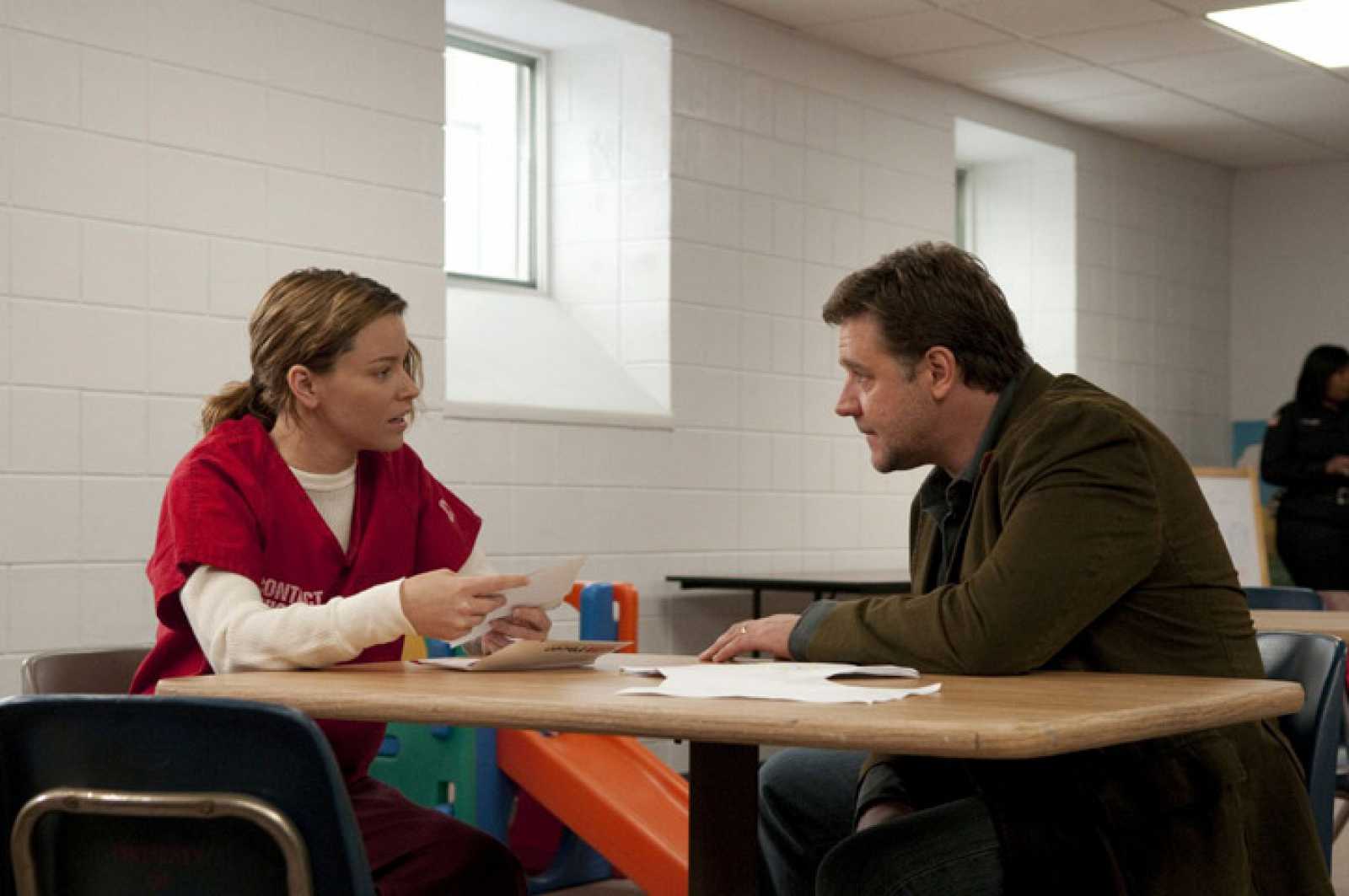 Fotograma de la película Los últimos tres días, de 2010