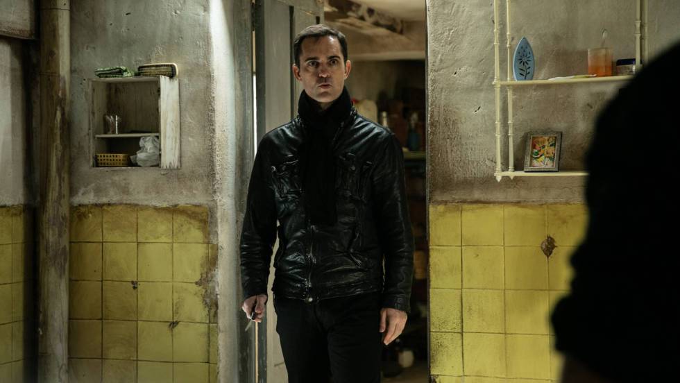 Fotograma de la película El silencio del pantano, de 2019