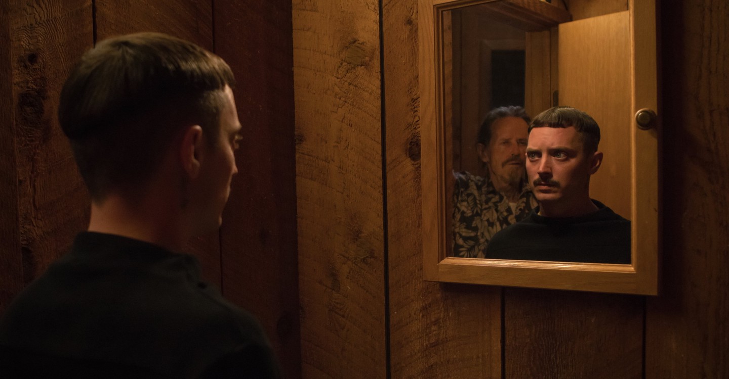 Fotograma de la película Ven con papá, de 2019