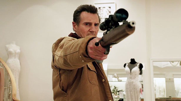 Fotograma de la película Venganza bajo cero, de 2019