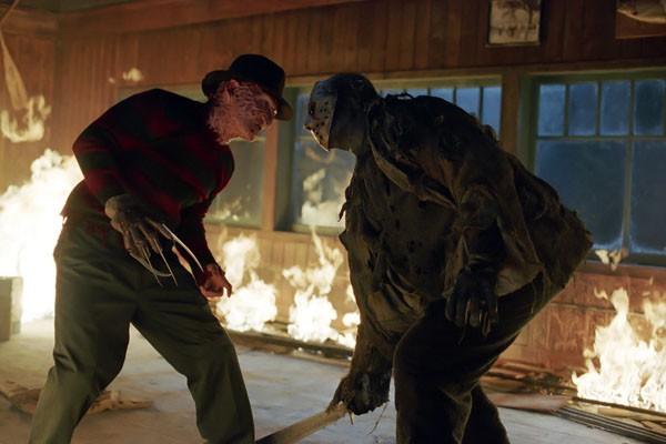 Freddy contra Jason 03