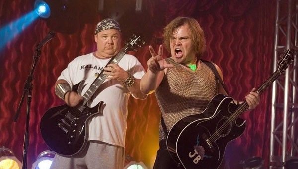 Tenacious D: dando la nota 02