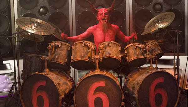 Tenacious D: dando la nota 03