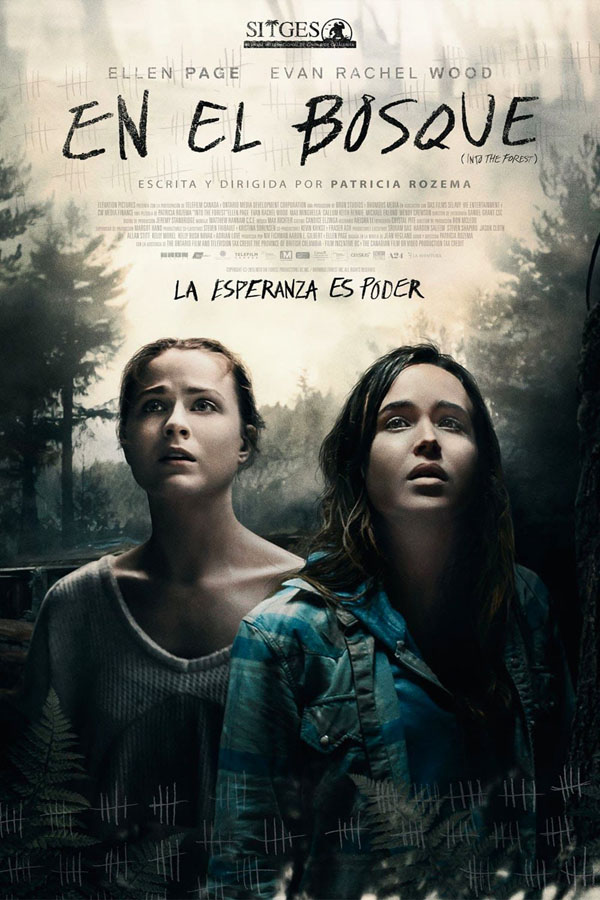 En el Bosque - poster