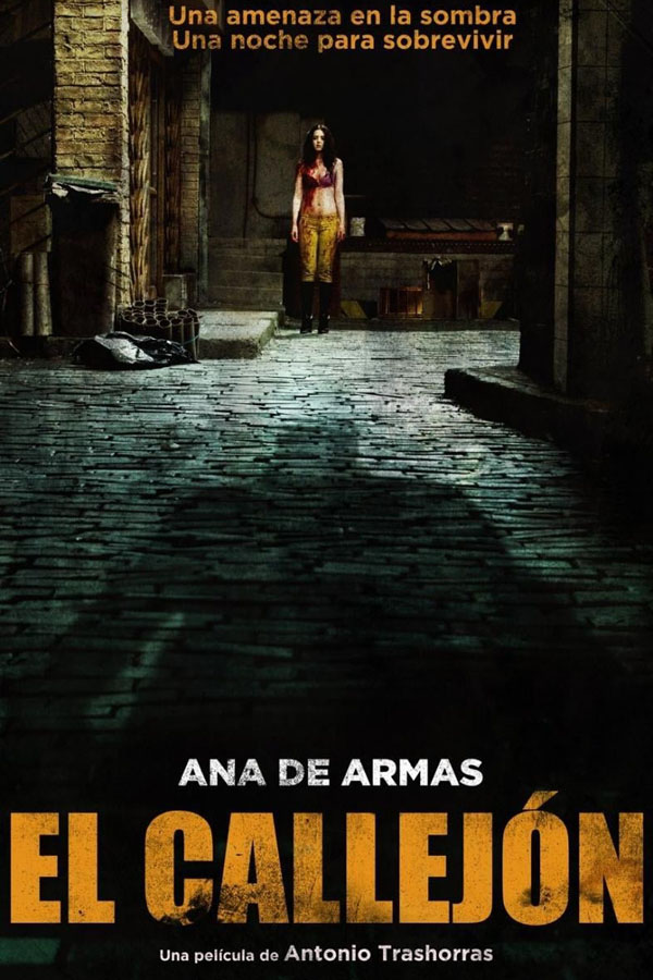 El Callejón - poster