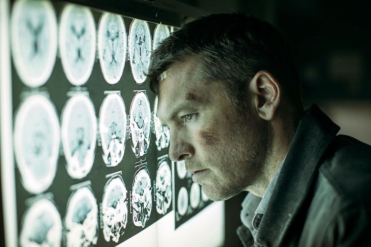 Fotograma de la película Fractured, de 2019
