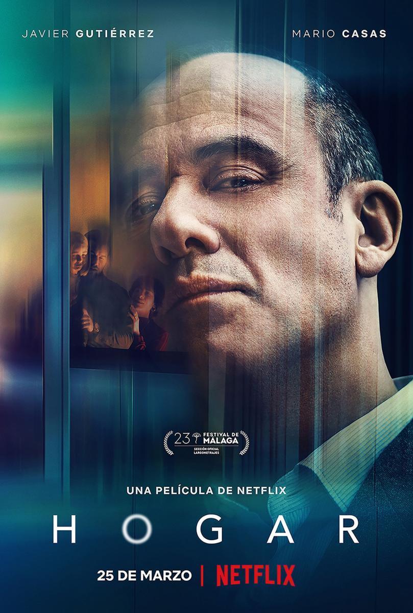 Cartel de la película Hogar, de 2020