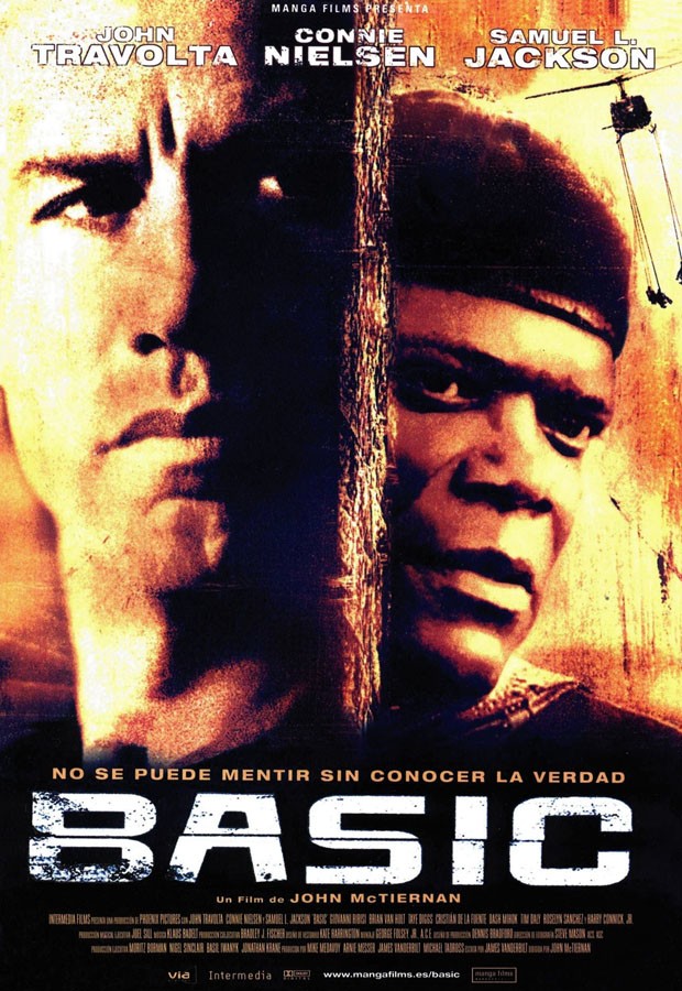 Basic - poster