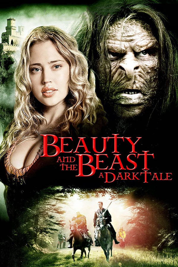 La Bella y la Bestia - poster