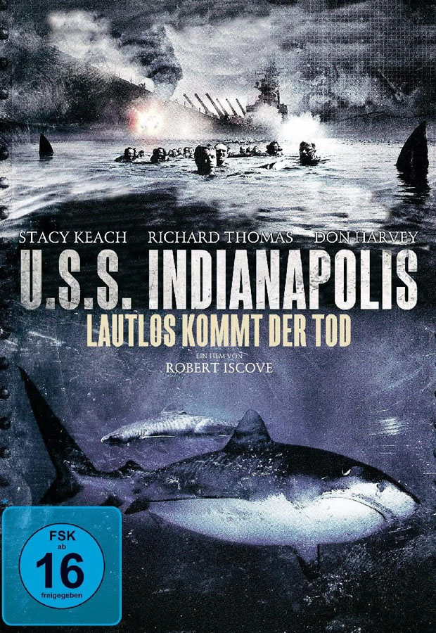 Misión Suicida: U.S.S. Indianapolis - poster