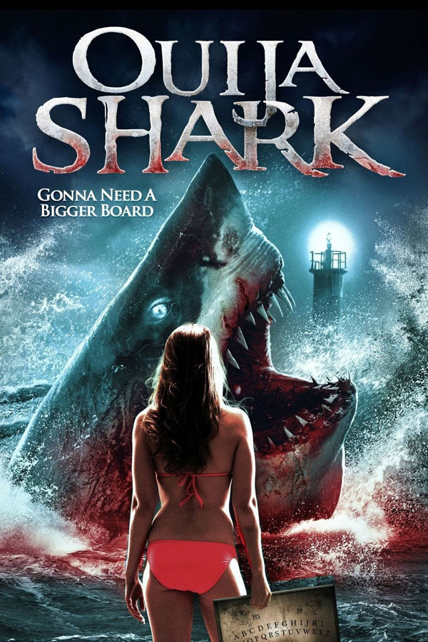 Ouija Shark (Poster)