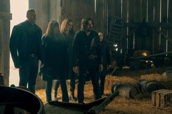 The Umbrella Academy -Temporada 2- 01