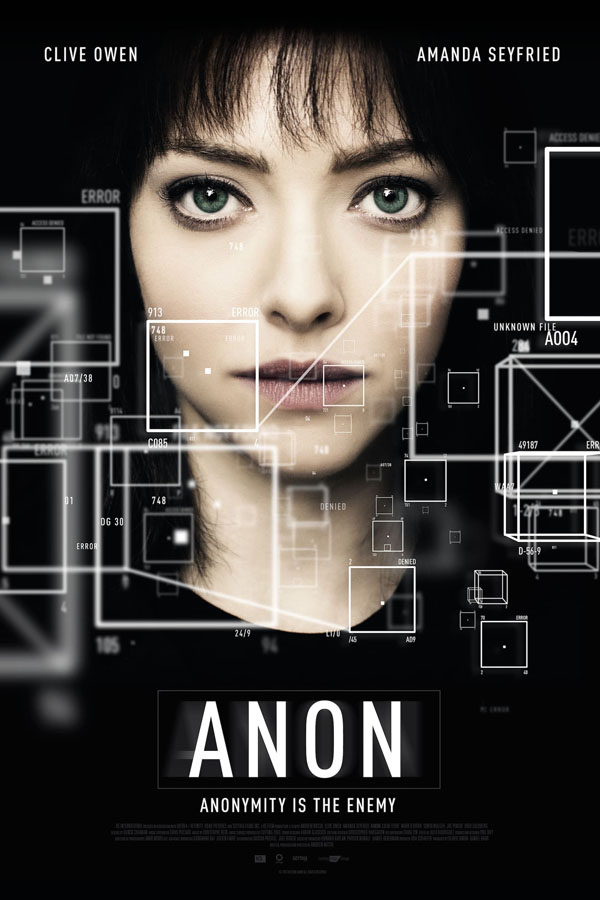 Anon - poster