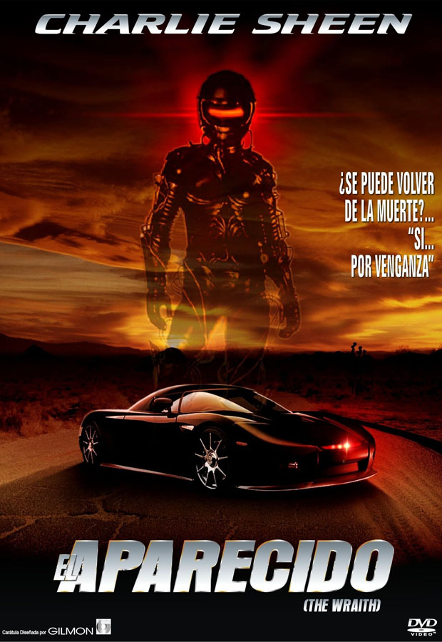 El Aparecido - poster