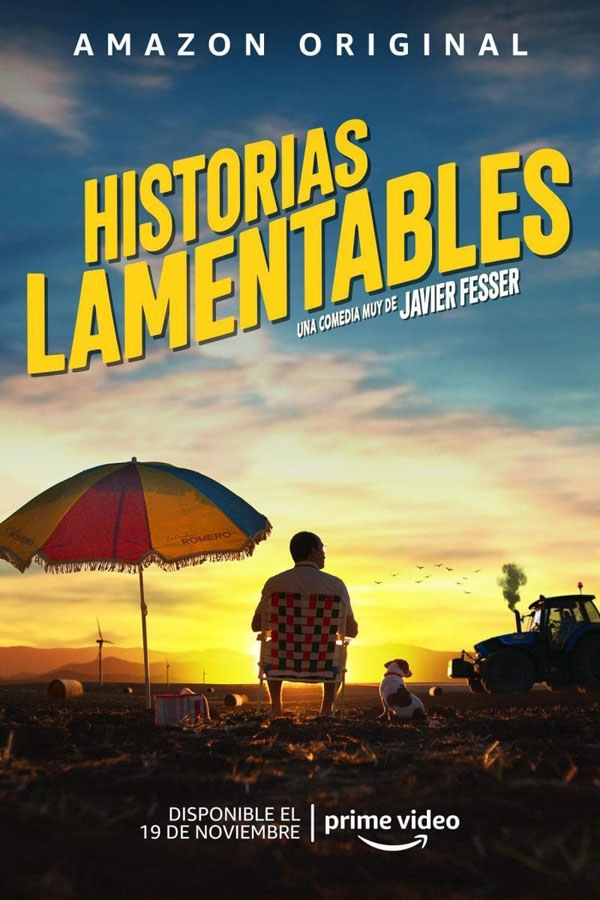 Historias lamentables - poster