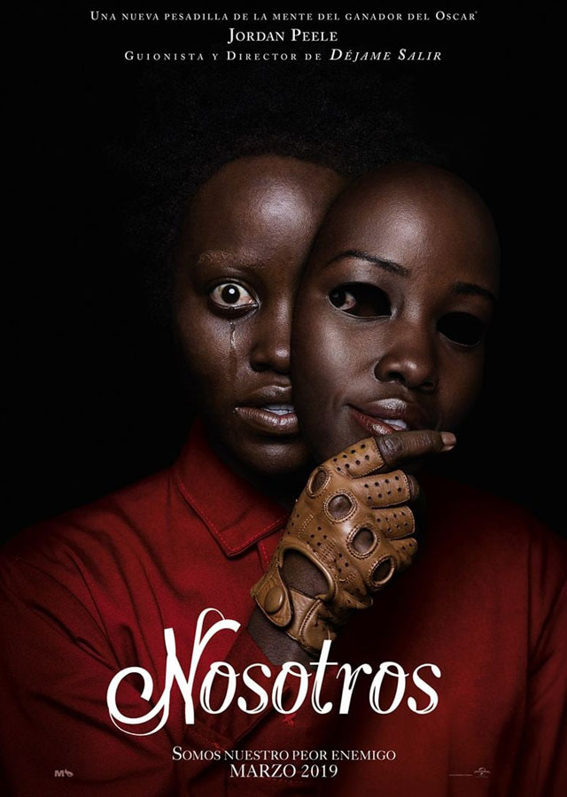 Nosotros - poster