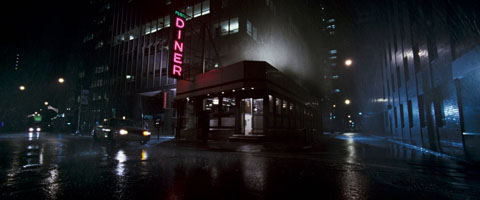 Imagen de la película Tránsito, de 2005