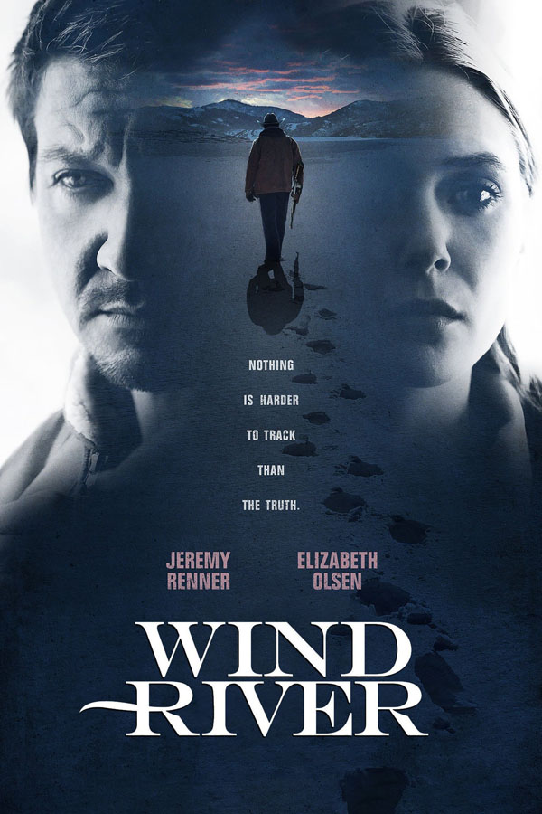Wind River - poster