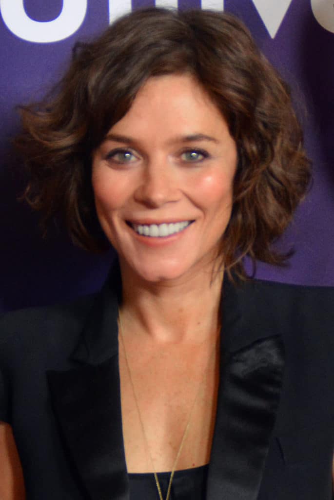Imagen de la actriz Anna Friel