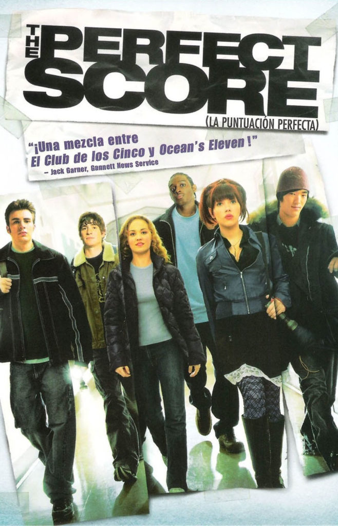 La Puntuación Perfecta - poster