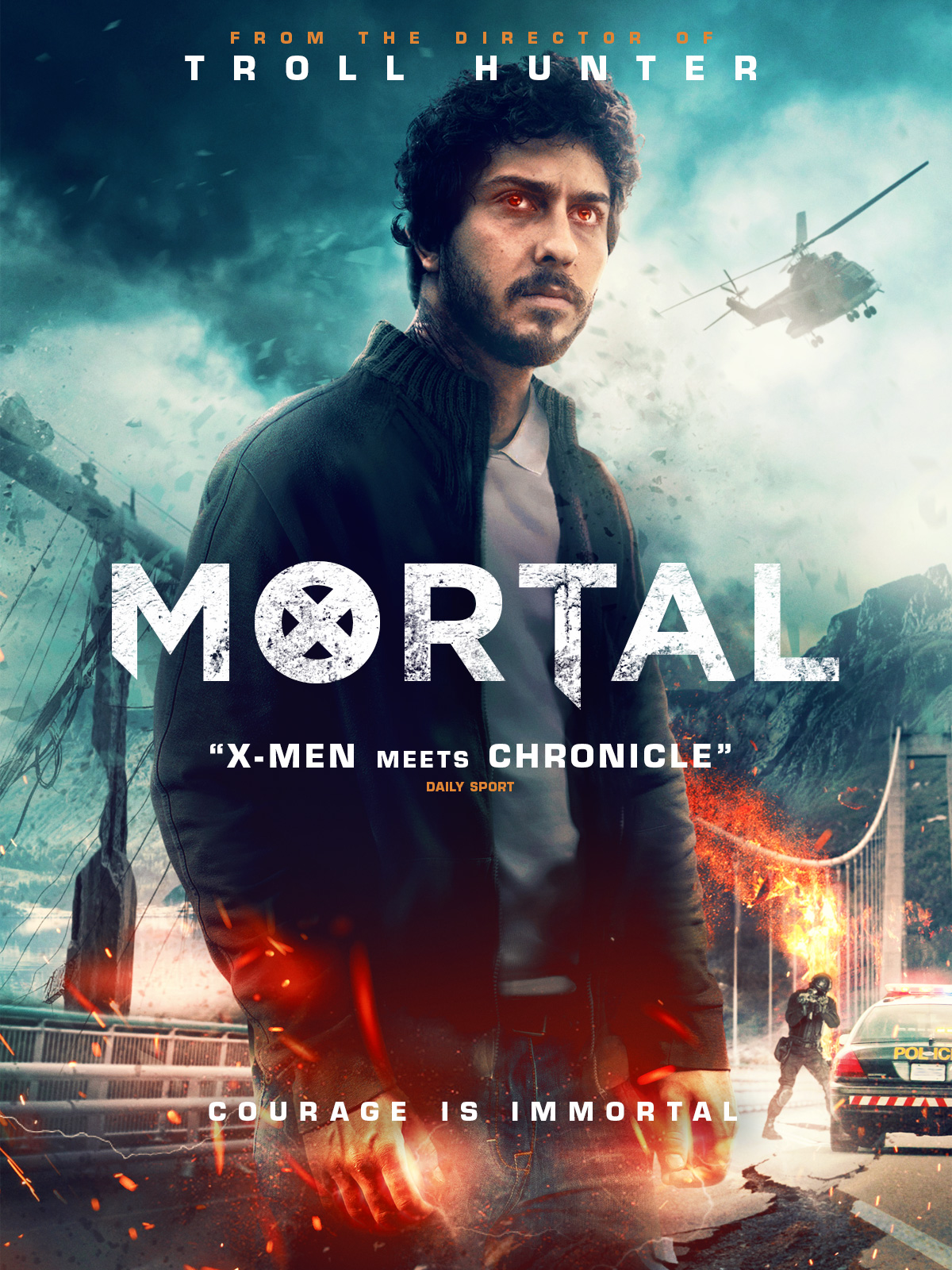 Cartel de la película Mortal